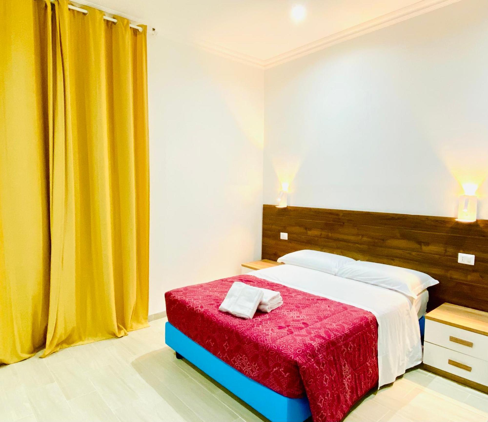 Milazzo Suites Roma Exterior foto