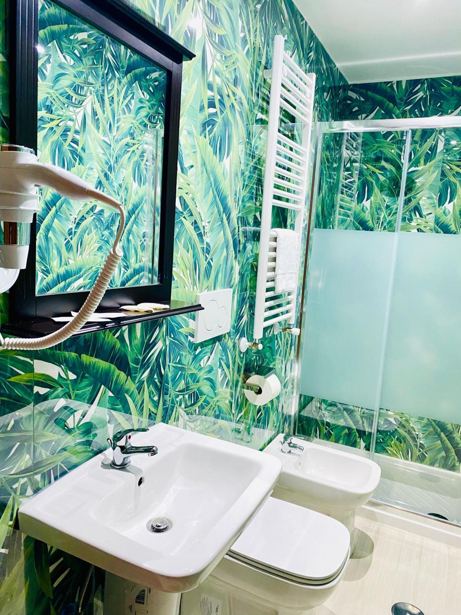 Milazzo Suites Roma Exterior foto