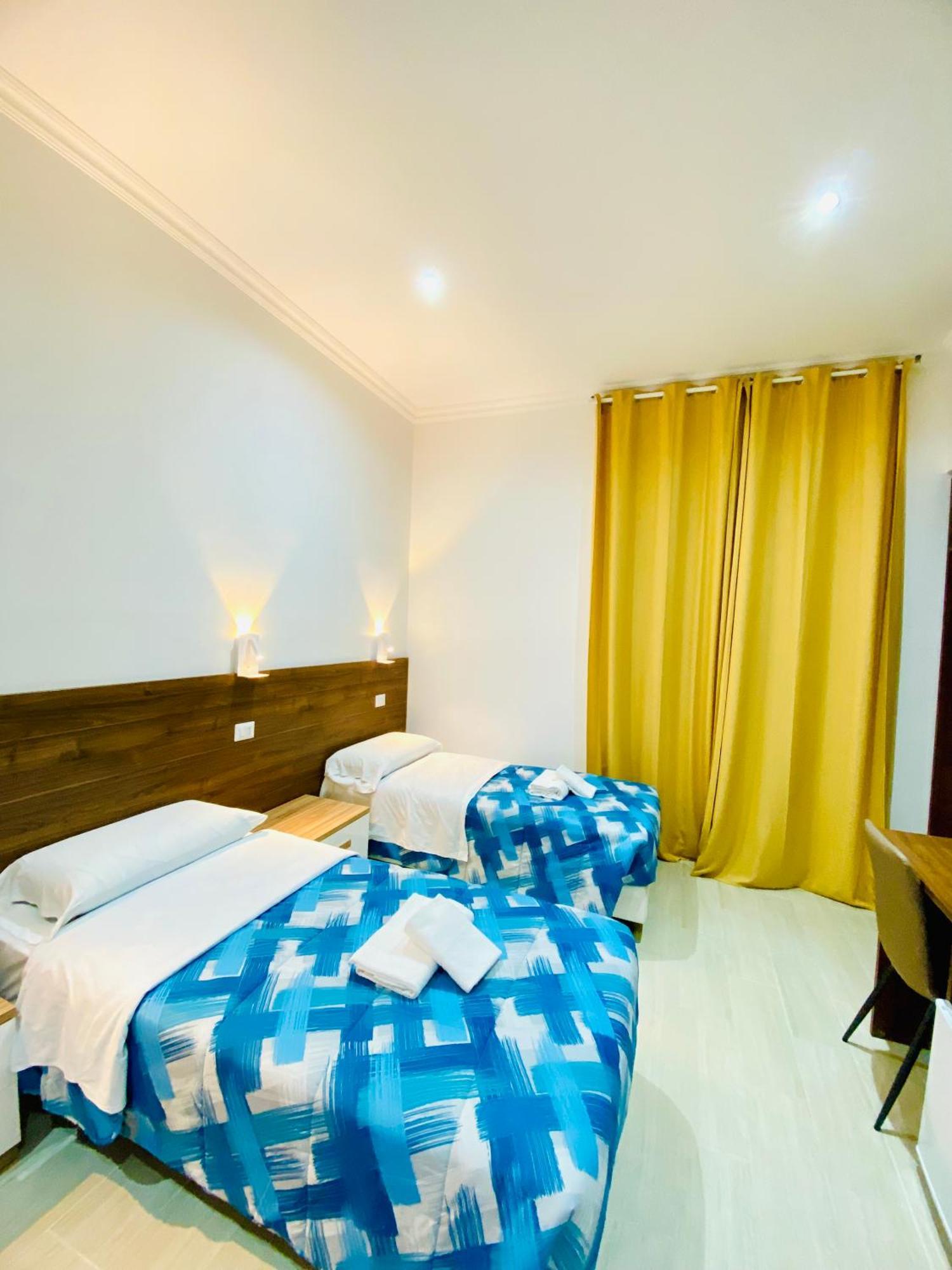 Milazzo Suites Roma Exterior foto