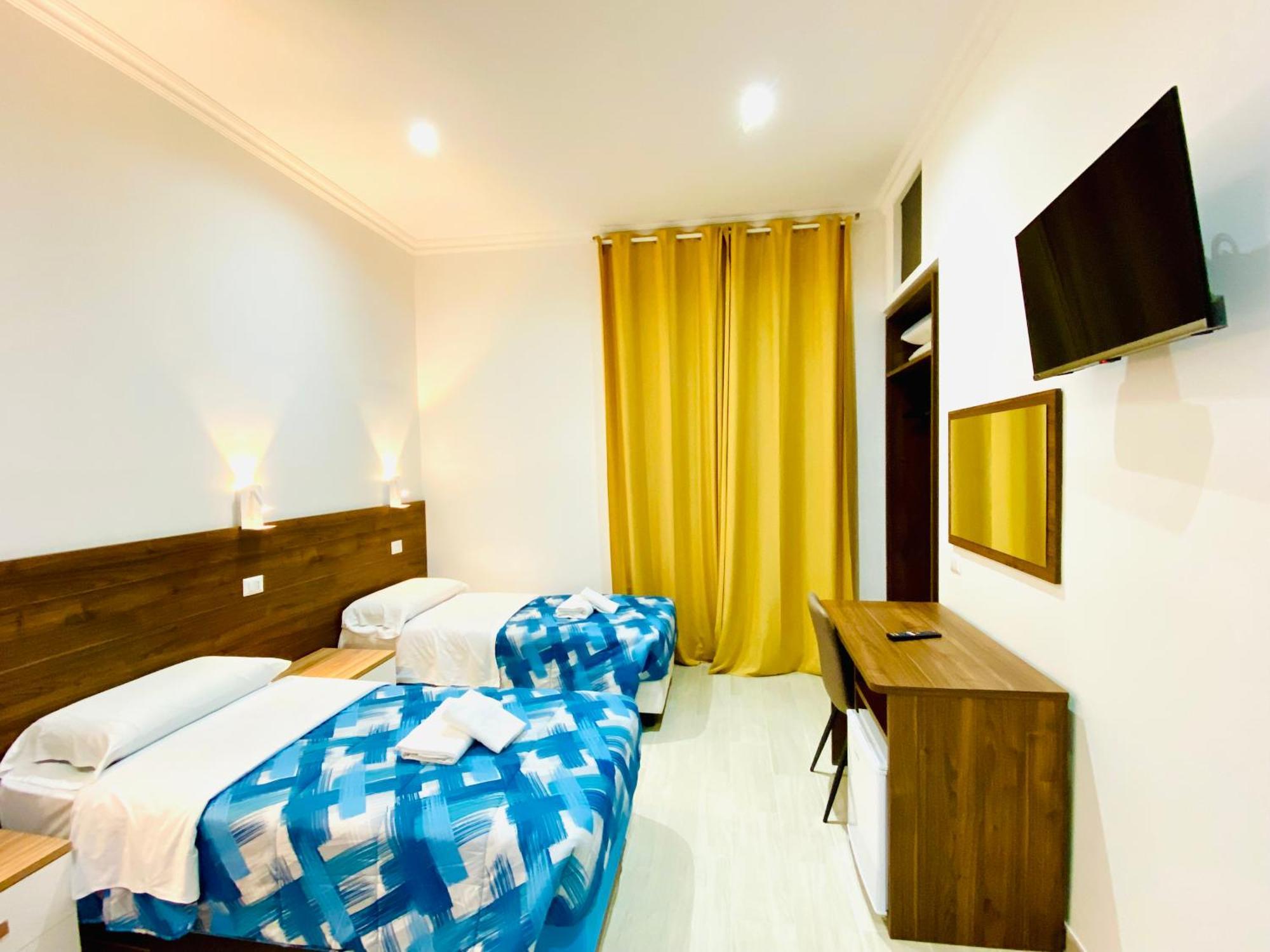 Milazzo Suites Roma Exterior foto