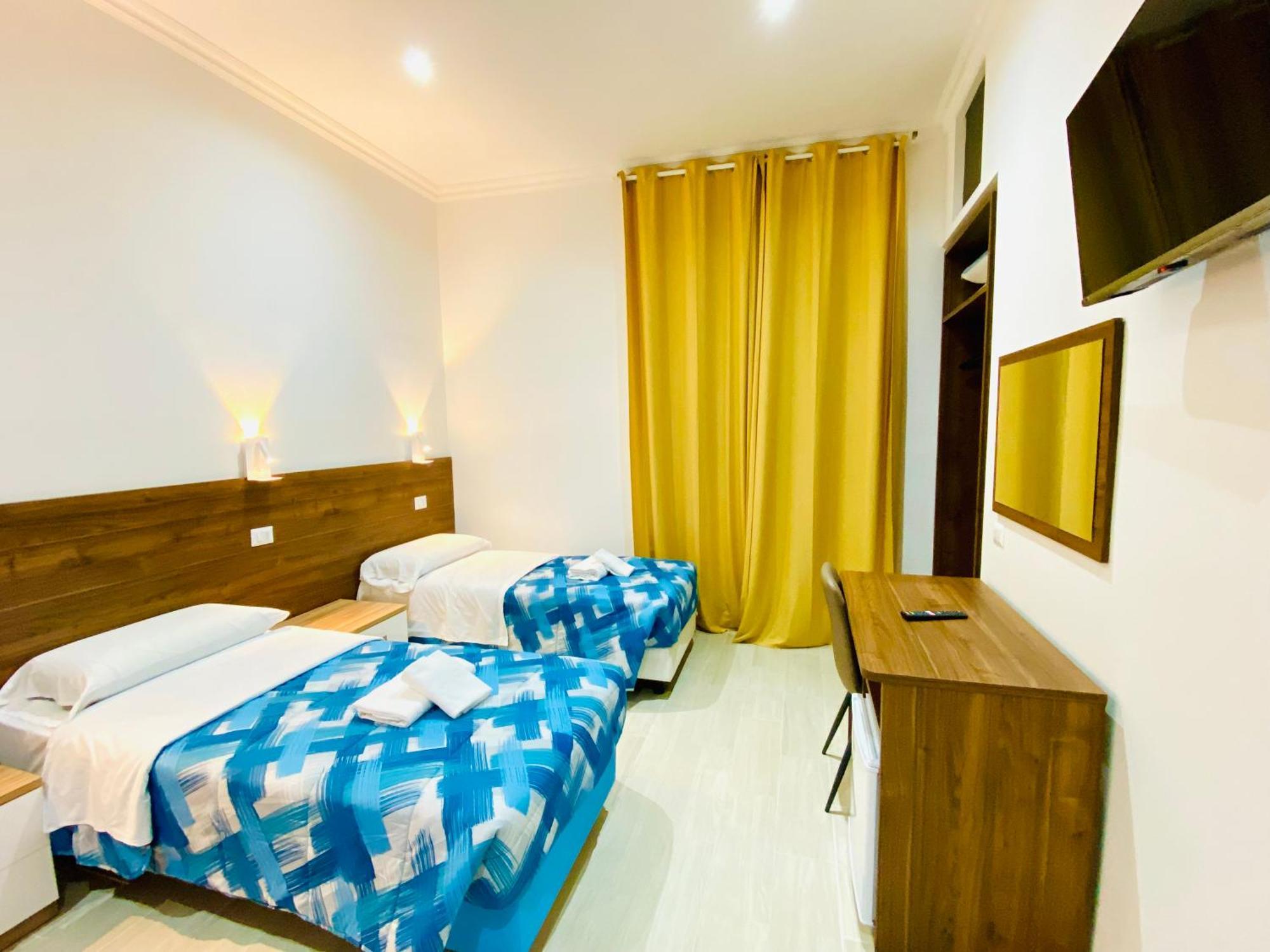 Milazzo Suites Roma Exterior foto